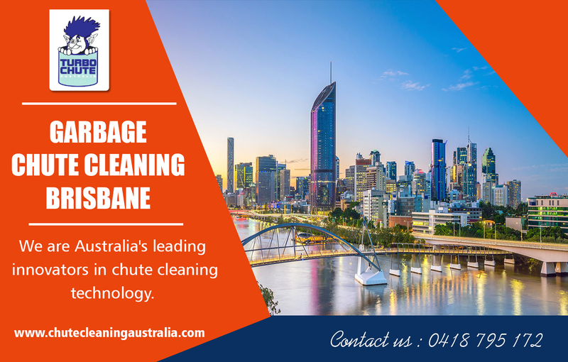 Illustration for article titled Garbage chute cleaning in brisbane